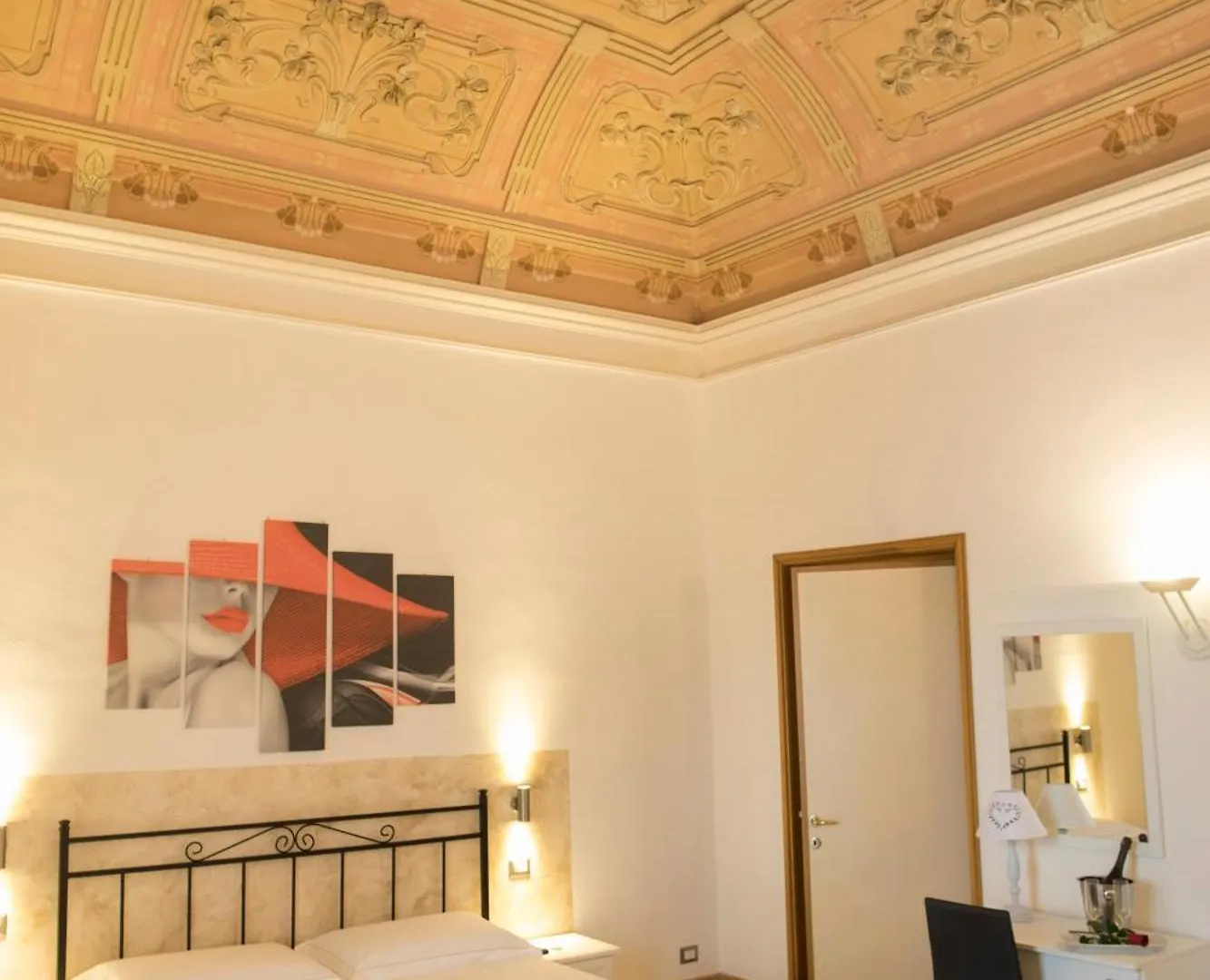 Couette-café B&B Liberty 900 Catane