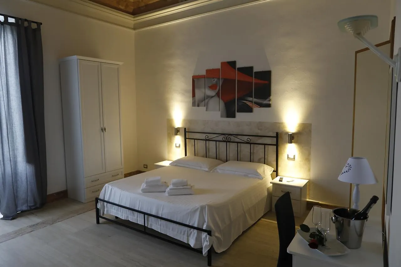 B&B Liberty 900 Catane Couette-café