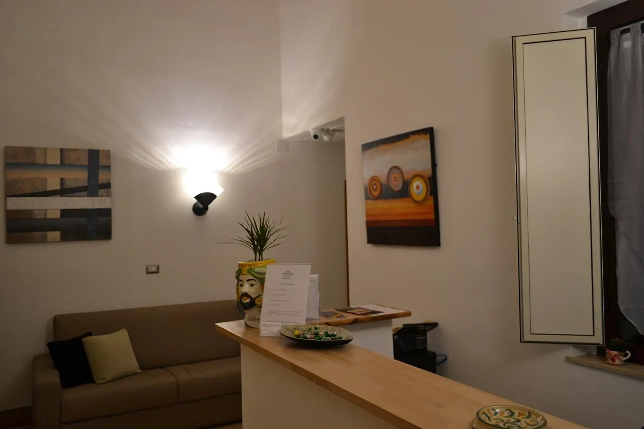 *** Couette-café B&B Liberty 900 Catane Italie