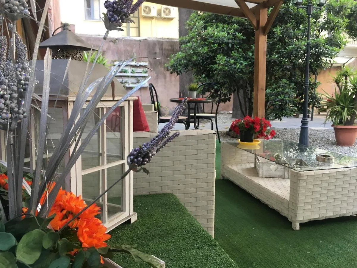 *** Couette-café B&B Liberty 900 Catane Italie