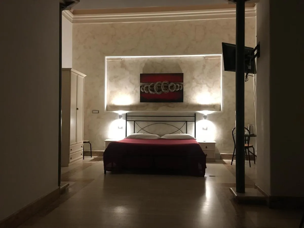 Couette-café B&B Liberty 900 Catane