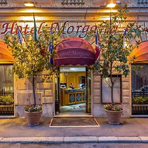 **** Hotel Morgana Italie